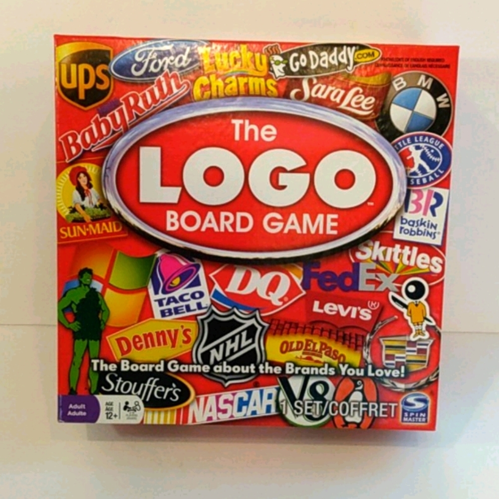 The Logo Board Game